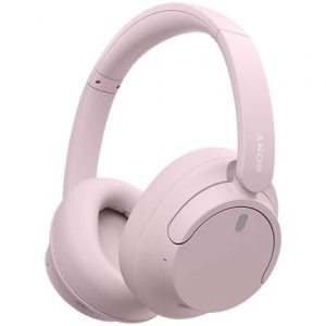 Auscultadores Sem Fios Sony WH-CH720N/ com Microfone/ Bluetooth/ Rosas