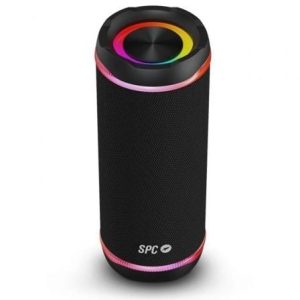 Coluna com Bluetooth SPC Orbital Glow/ 25W/ 2.0