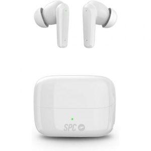 Auriculares Bluetooth SPC Ether 2 Pro com estojo de carregamento/ Autonomia