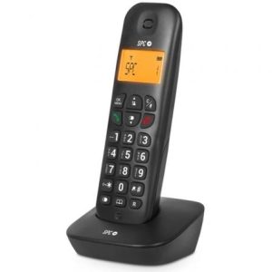 Telefone Sem Fios SPC Air/ Preto