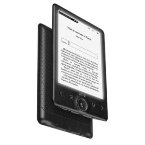 Livro Eletrónico SPC Dickens Light 2/ 6"/ Tinta Eletrónica/