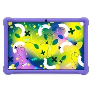 Funda SPC Kids Case para Tablets Gravity de 10.1"/ Roxa