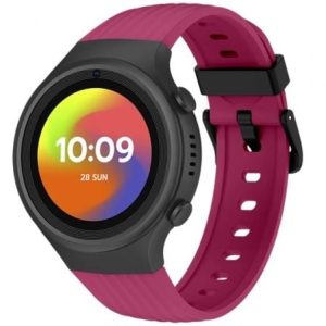 Relógio com Localizador para crianças SPC Smartee 4G Junior/ Rosa
