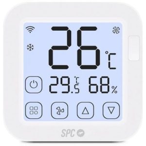 Controlador de Clima SPC