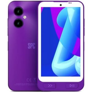 Smartphone SPC Wuum One 4GB/64GB/5"/Roxo