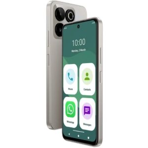 Smartphone SPC Zeus 2 Elite 8GB/128GB/6.67"/Cinzento