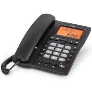 Telefone SPC Office ID 2 3612N/ Preto