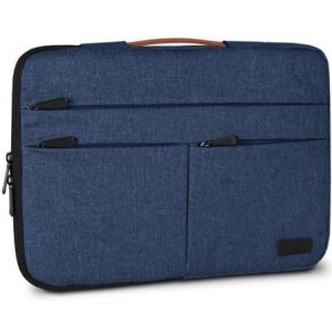 Bolsa Subblim Air Padding 360 Sleeve para Portáteis até 15.6"/ Azul