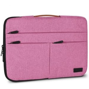 Bolsa Subblim Air Padding 360 Sleeve para Portáteis até 15.6"/ Rosa