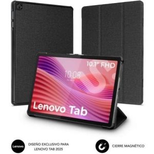 Capa Subblim Shock Case para Lenovo Tab 2025 10.1"/ Preta