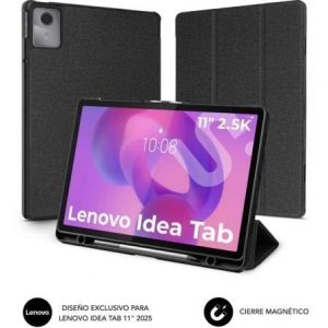 Capa Subblim Shock Case Lenovo Idea Tab 11" 2025/ Preta