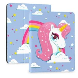 Capa Subblim Trendy Case Unicorn para Tablets de 9.6"-11"