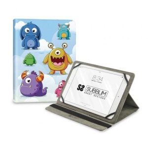Capa Subblim Trendy Case Monsters para Tablets de 11"