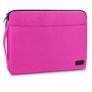 Bolsa Subblim Urban Laptop Sleeve para Portáteis até 14"/ Rosa