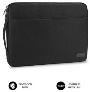 Bolsa Subblim Urban Laptop Sleeve para Portáteis até 15.6"/ Preta