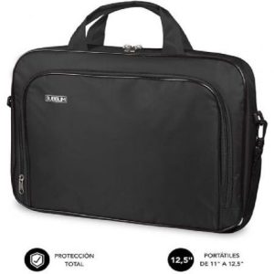 Mala Subblim Oxford para Portáteis até 12,5"/ Preto