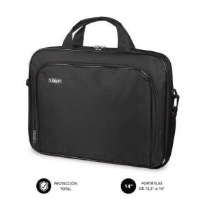 Mala Subblim Oxford para Portáteis até 14"/ Preto