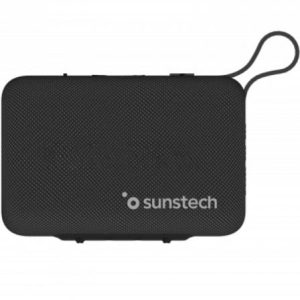 Coluna com Bluetooth Sunstech Go Beat/ 8W/ 2.0