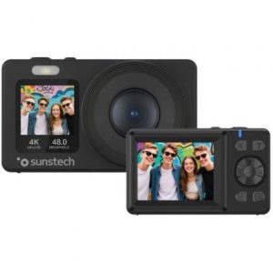 Câmara Digital Sunstech DCAM4825/ 48MP/ Zoom Óptico 18
