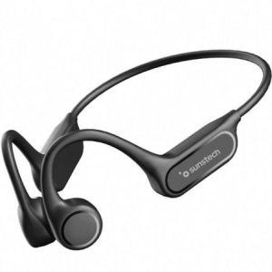 Reprodutor MP3 Sunstech TritónII/ 32GB/ Resistente à água/ Preto
