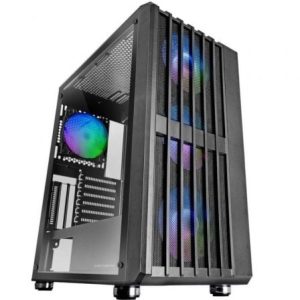 Caixa Gaming Semitorre Mars Gaming MC-VAULT
