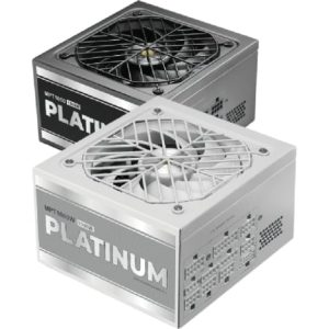 Fonte de Alimentação Mars Gaming MPT1000/ 1000W/ Ventoinha 14cm/ ATX 3.1/ PCIe 5.1/