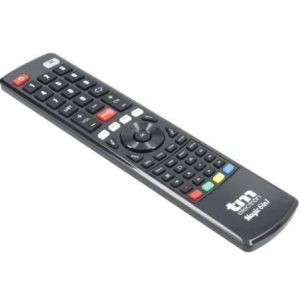 Comando Universal Magic 6 em 1 para TV Samsung/ LG/ Sony/ Panasonic/ Philips/ Hisense
