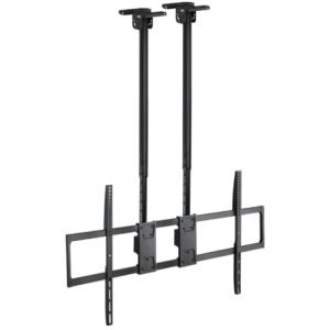 Suporte de Teto Extensível/Inclinável TooQ LPCE11120TSLI-B para TV de 60-120"/até 120kg