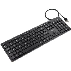Teclado TooQ TQK-2003-B