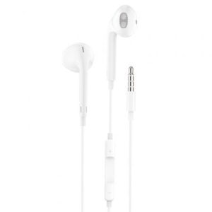 Auriculares Intra-auriculares Tech One Tech earTECH TEC1001/ com Microfone/ Jack 3.5/ Brancos