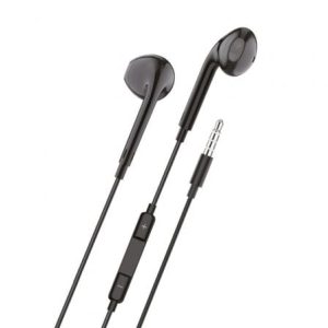 Auriculares Intra-auriculares Tech One Tech earTECH TEC1002/ com Microfone/ Jack 3.5/ Pretos