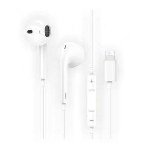 Auriculares Intra-auriculares Tech One Tech earTECH HIP TEC1201/ com Microfone/ Lightning/ Brancos