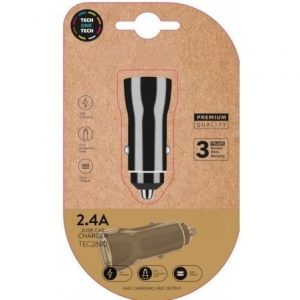 Carregador de Isqueiro Tech One T