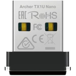 Adaptador USB-WiFi TP-Link Archer TX1U Nano