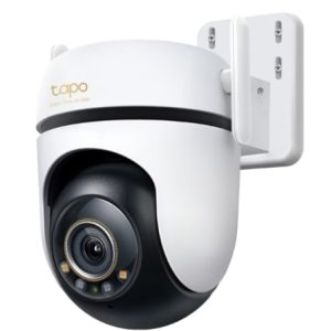 Câmara de Videovigilância TP-Link Tapo C530WS/ 360º/ Visão Noturna/ Controlo a partir da APP
