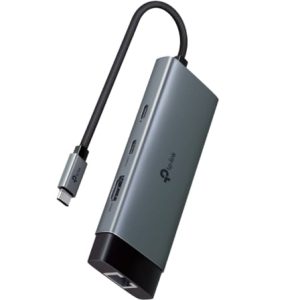 Docking USB Tipo-C TP-Link UH6120C/ 1xUSB Tipo-C/ 2xUSB/ 1xHDMI 4K/ 1x