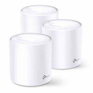 Sistema Mesh TP-Link Deco X20 1800 Mbps/ 2,4 GHz 5 GHz/ Pack de 3