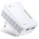 Adaptador Powerline TP-Link TL-WPA4220 600Mbps/ Alcance 300m