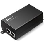 Injetor PoE+ TP-Link POE160S/ 802.3af/at/ 2 Portas RJ45