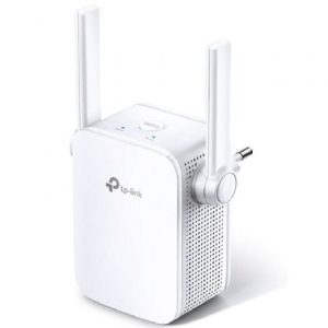 Repetidor/ Ponto de Acesso Sem Fios TP-Link TL-WA855RE 300Mbps/ 2 Antenas