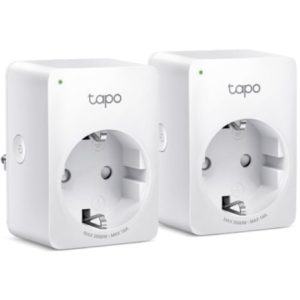 Ficha WiFi Inteligente TP-Link Tapo P110 / Pack de 2