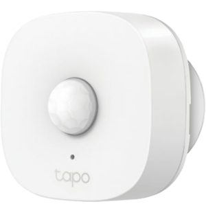 Sensor de Movimento TP-Link Tapo T100/ Ângulo de abertura 120º/ Requer Hub Inteligente