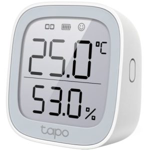 Sensor de Temperatura e Humidade TP-Link Tapo T315/ Requer Hub Inteligente