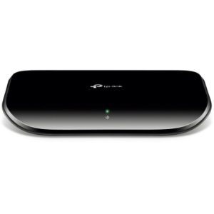 Switch TP-Link TL-SG1005D 5 Portas/ RJ-45 10/100/1000