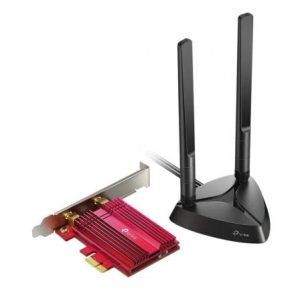 Placa de Rede Sem Fios PCI Express TP-Link Archer TX3000E/ 3000Mbps/ 2,4/5GHz