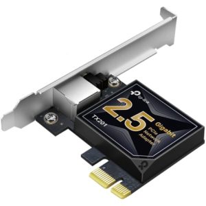 Placa de Rede PCI Express TP-Link TX201/ 2.5Gbps