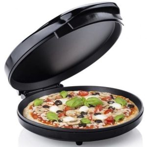 Pizzera Tristar PZ-2881/ 1450W/ Ø30cm