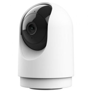 Câmara de Videovigilância Trust IPCAM-2700/ 94.6º/ Visão Noturna/ Controlo através de APP