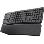 Teclado Inalámbrico Trust Keyra Multidispositivo