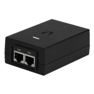 Alimentador PoE Ubiquiti POE-48-24W-G Gigabit